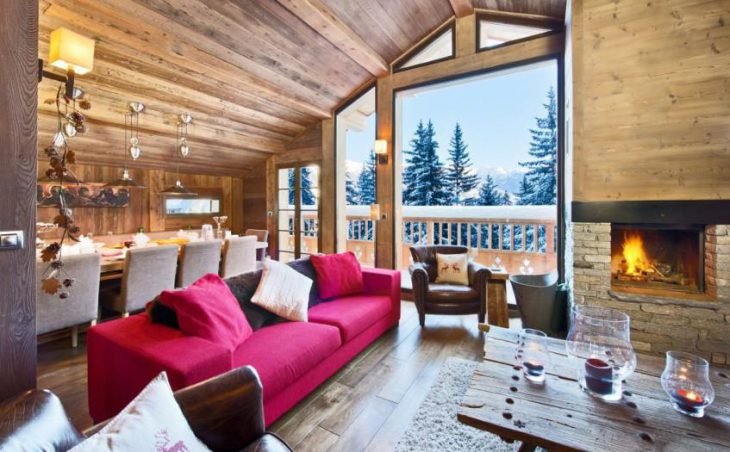Chalet Belvedere in La Tania , France image 10 